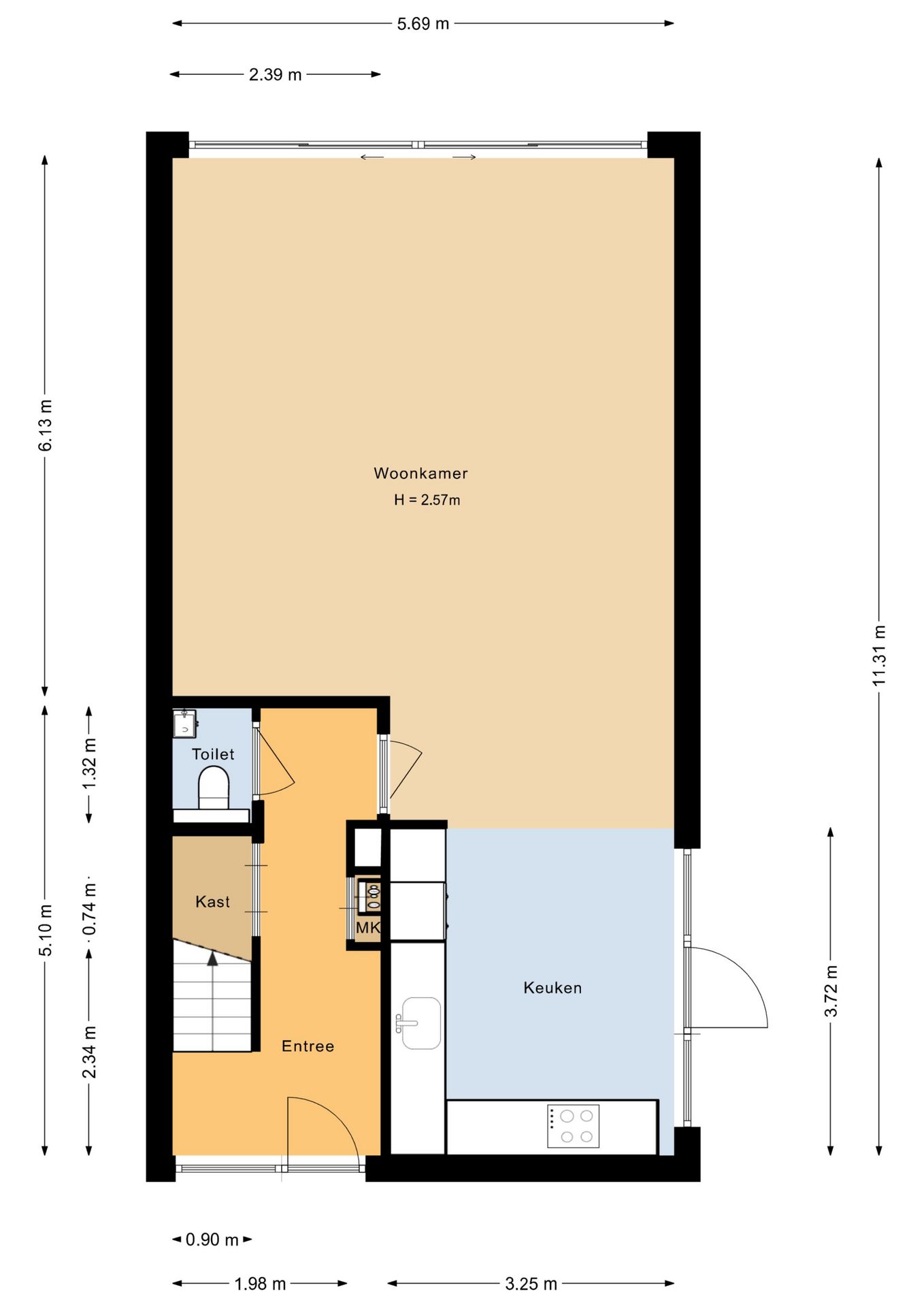 Photo 49 of Koolzaadlaan 167