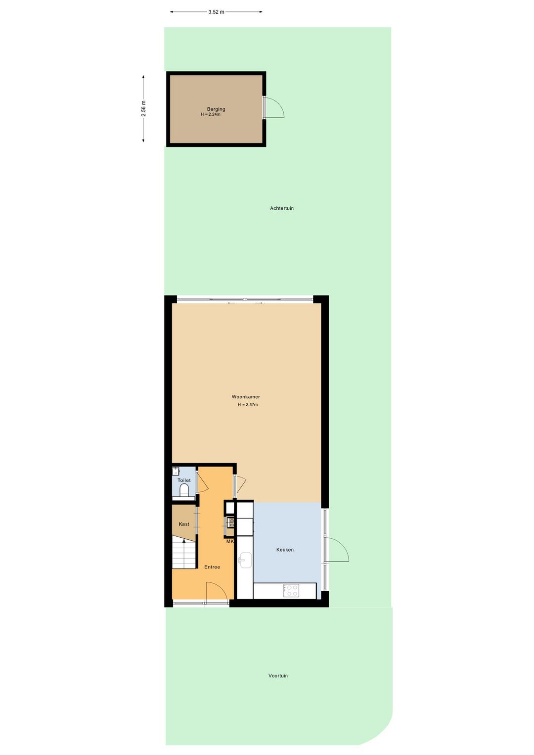 Photo 52 of Koolzaadlaan 167