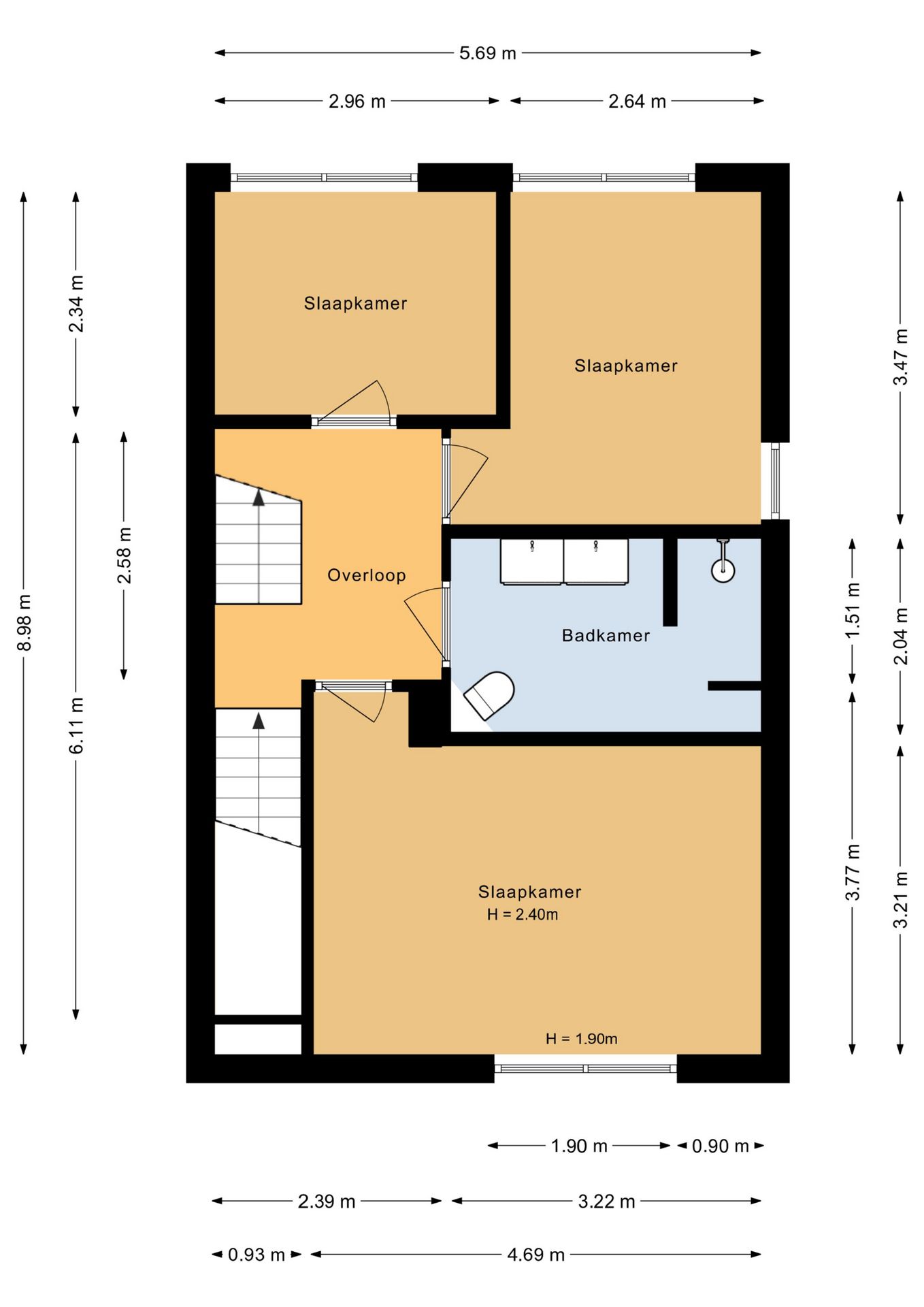 Photo 50 of Koolzaadlaan 167