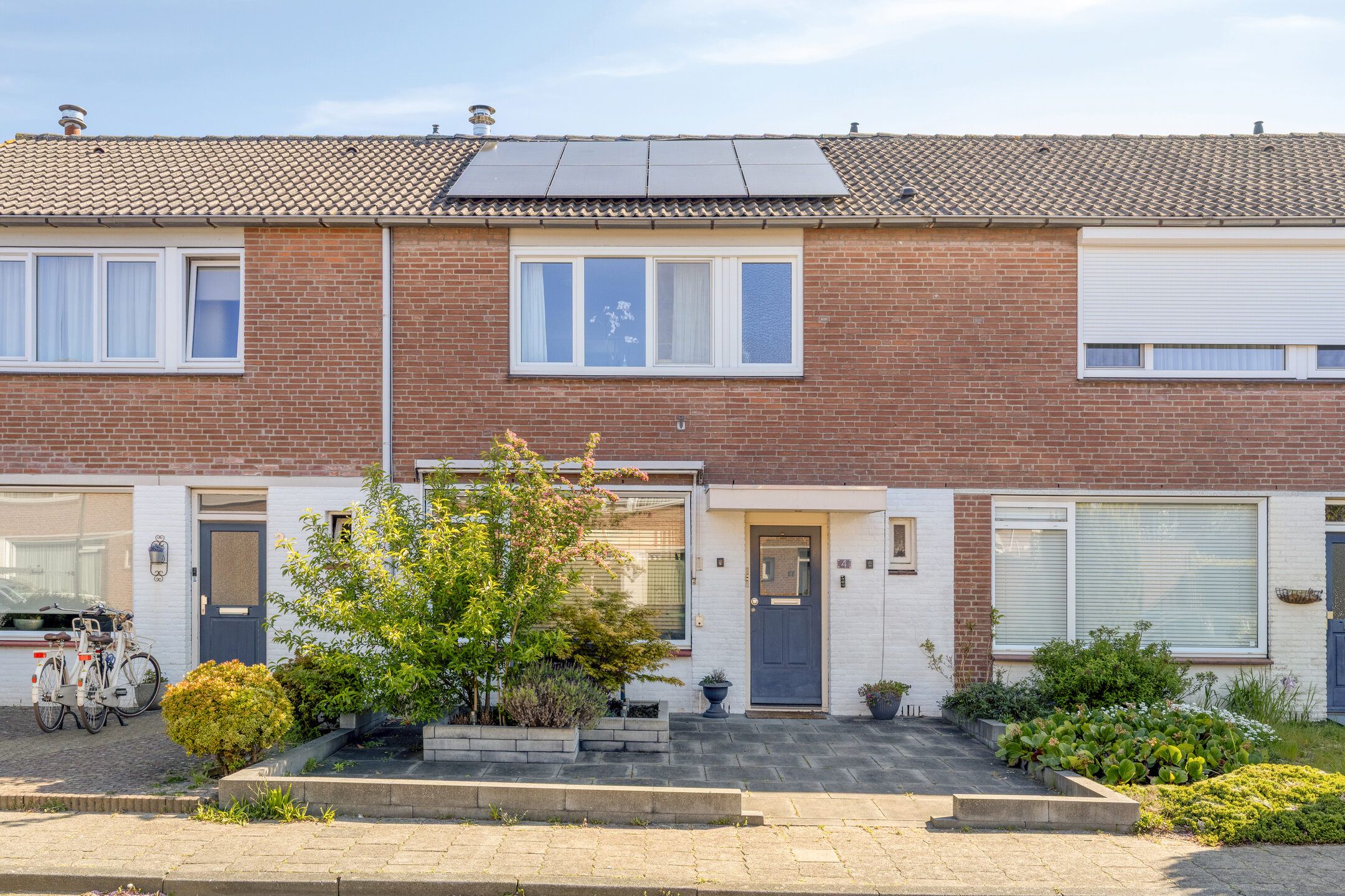 Minister van Houtenstraat 4 