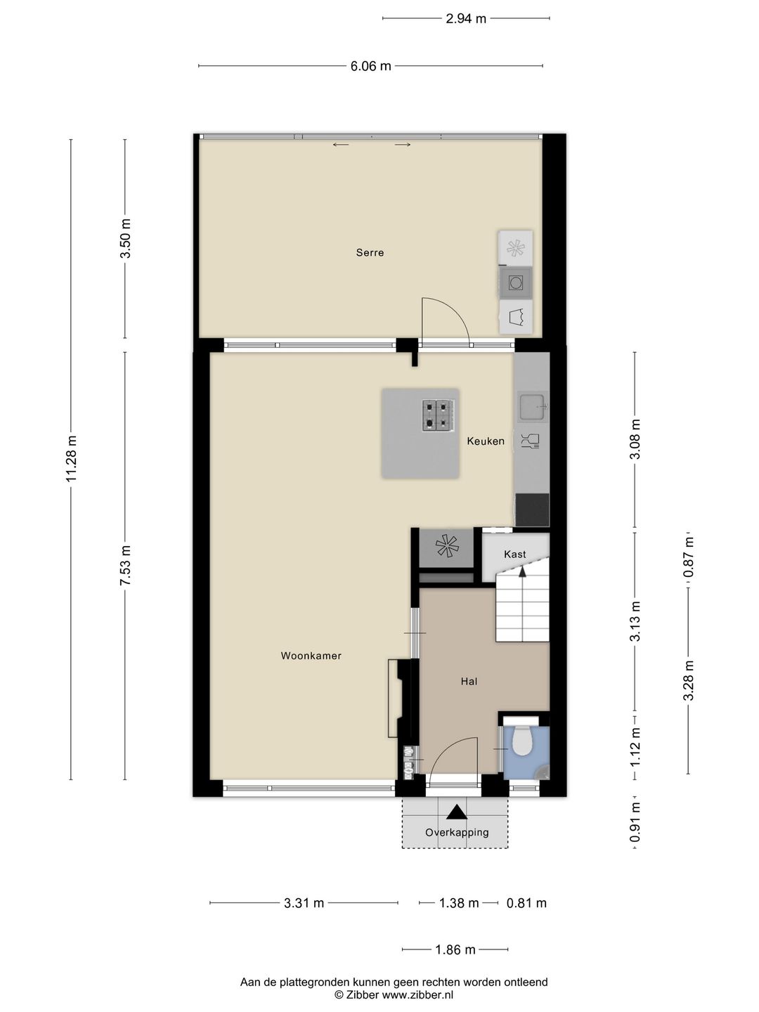 Foto 38 van Minister van Houtenstraat 4