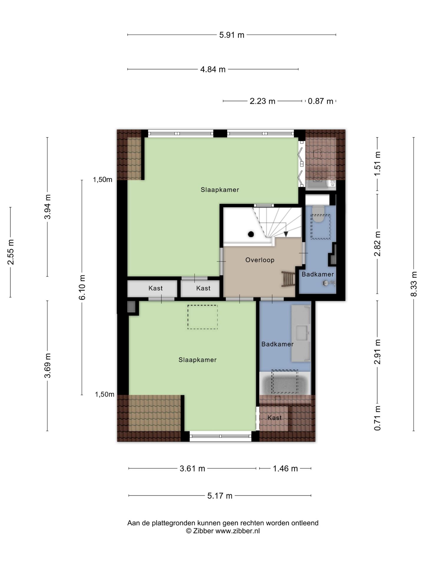 Foto 29 van Mr. Troelstralaan 30