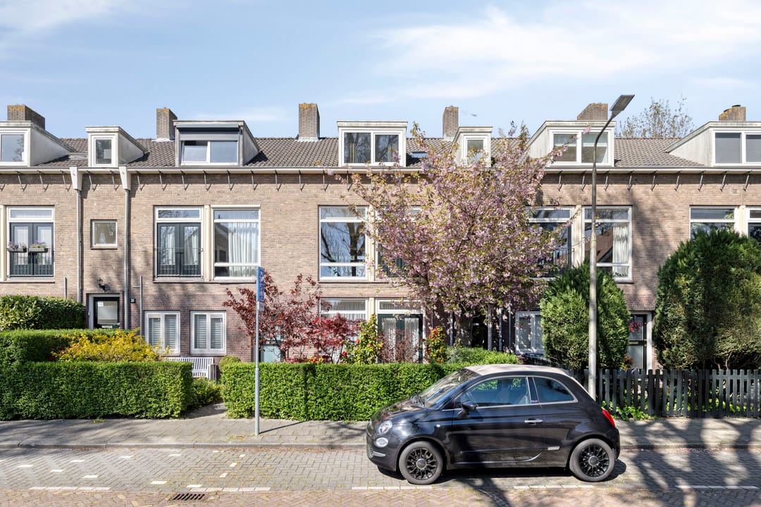 Foto 1 van Mr. Troelstralaan 30