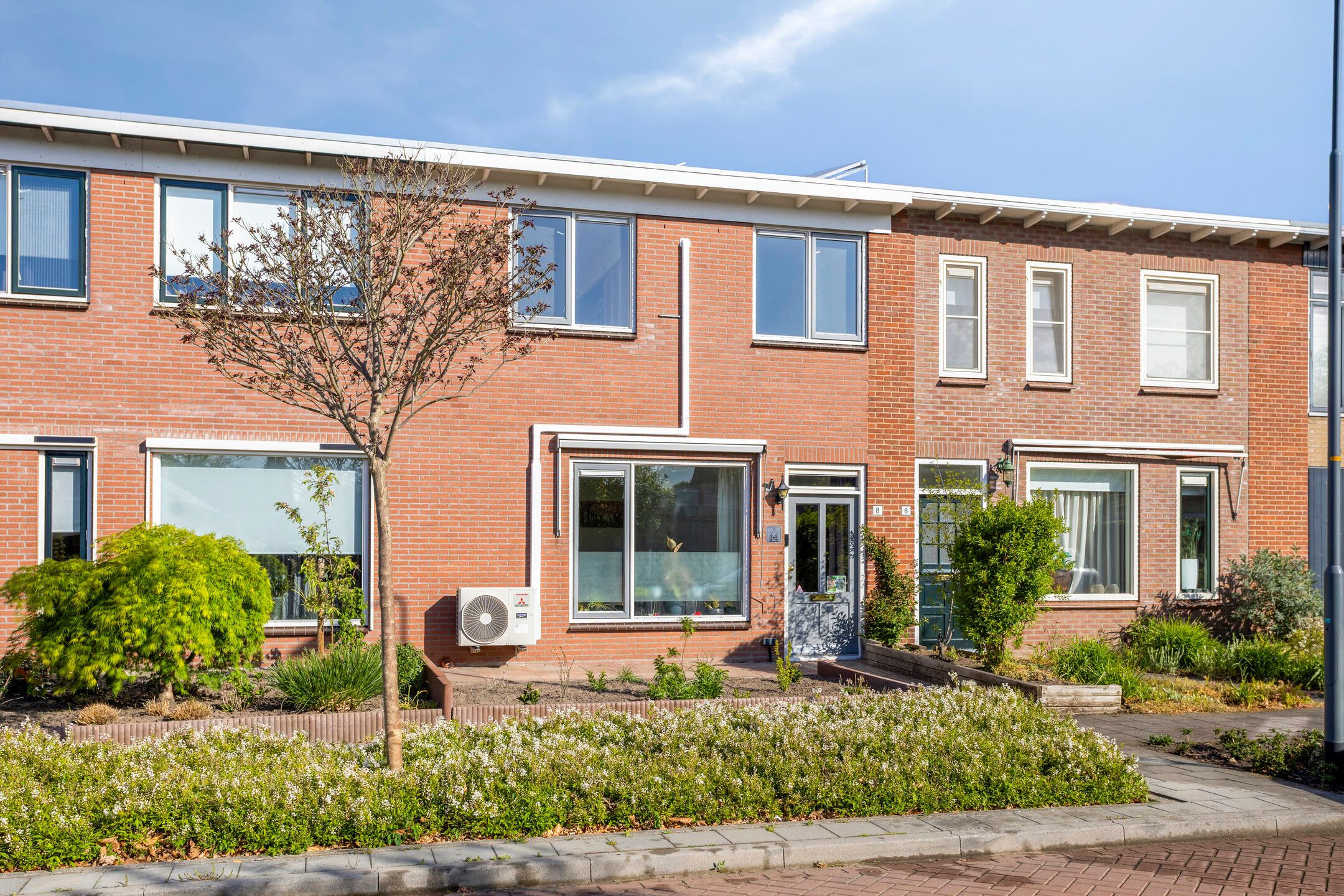 Charlotte de Bourbonstraat 8 