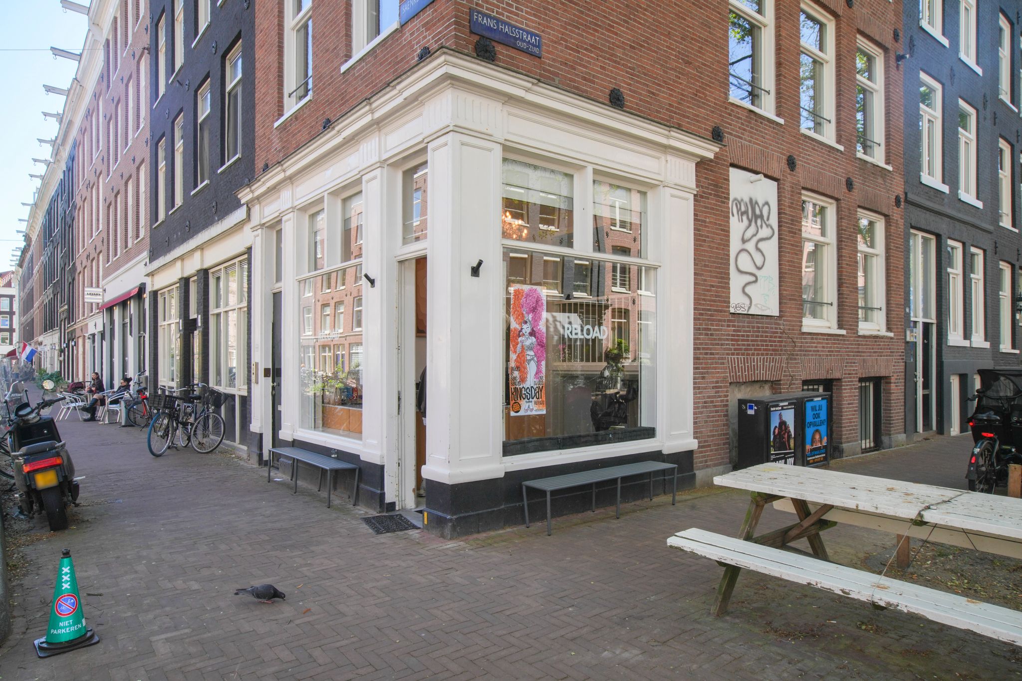Photo 15 of Frans Halsstraat 73-2