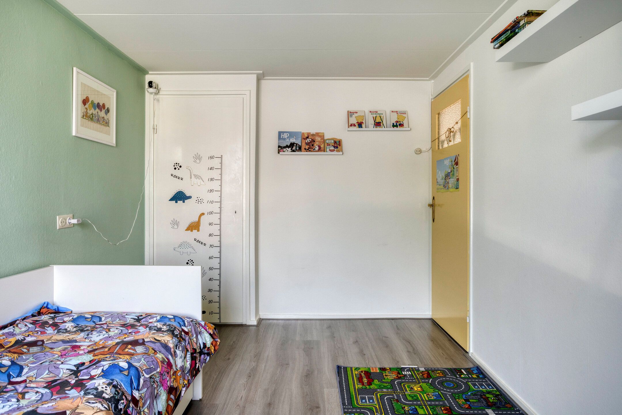 Foto 24 van Charlotte de Bourbonstraat 8