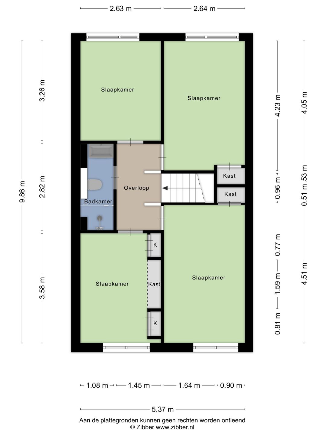 Foto 32 van Charlotte de Bourbonstraat 8