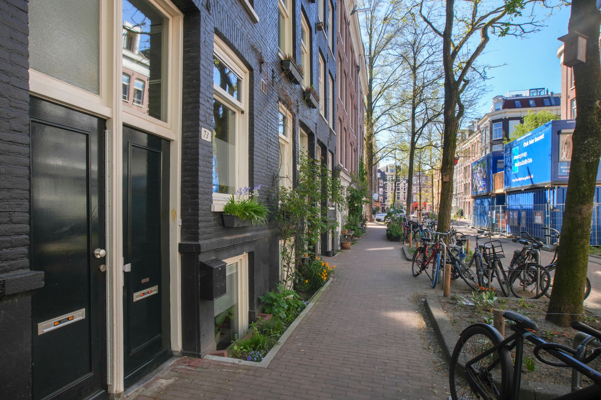 Photo 12 of Frans Halsstraat 73-2
