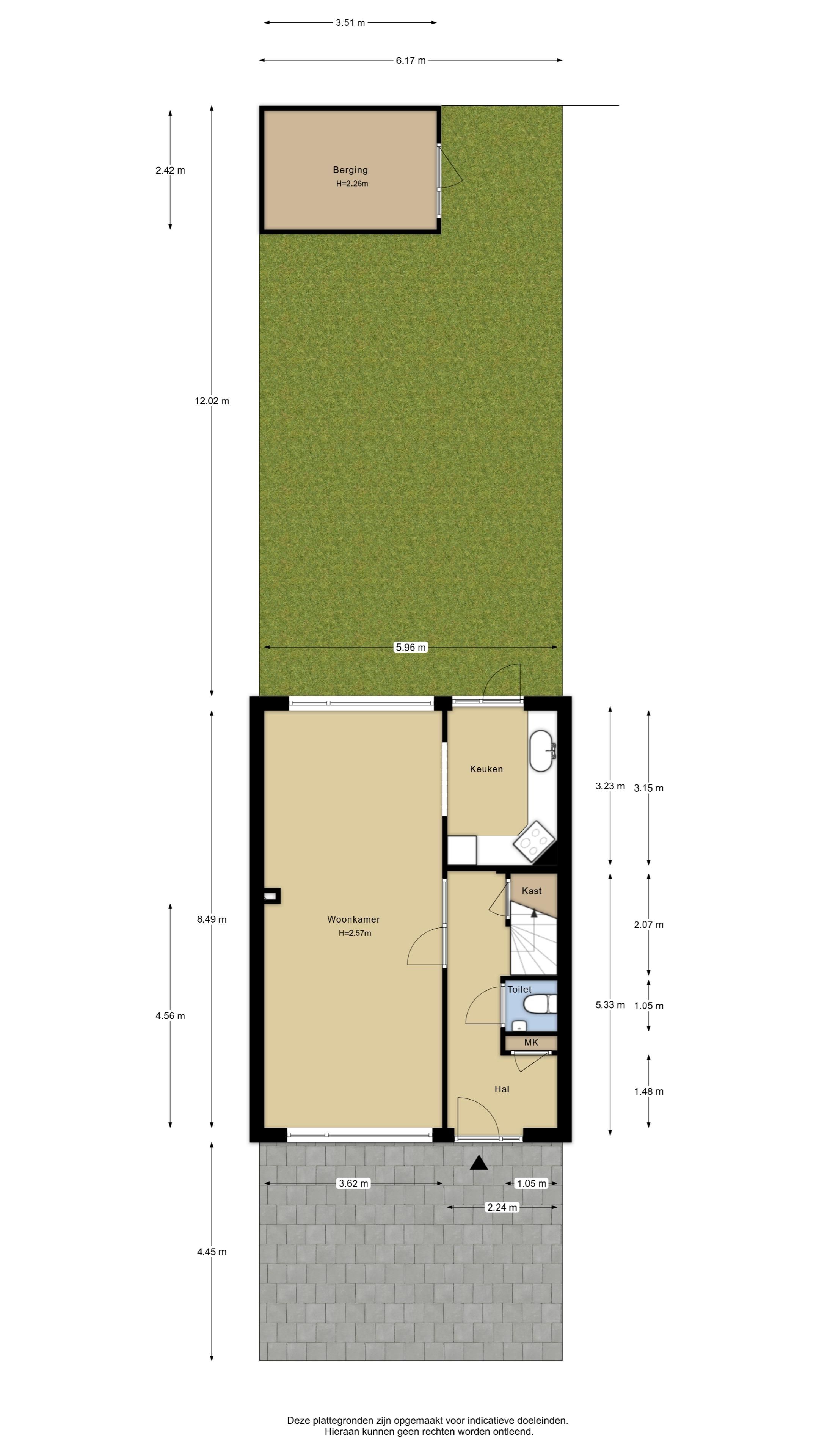 Spacious corner home with garden and potential in Katwijk — 36