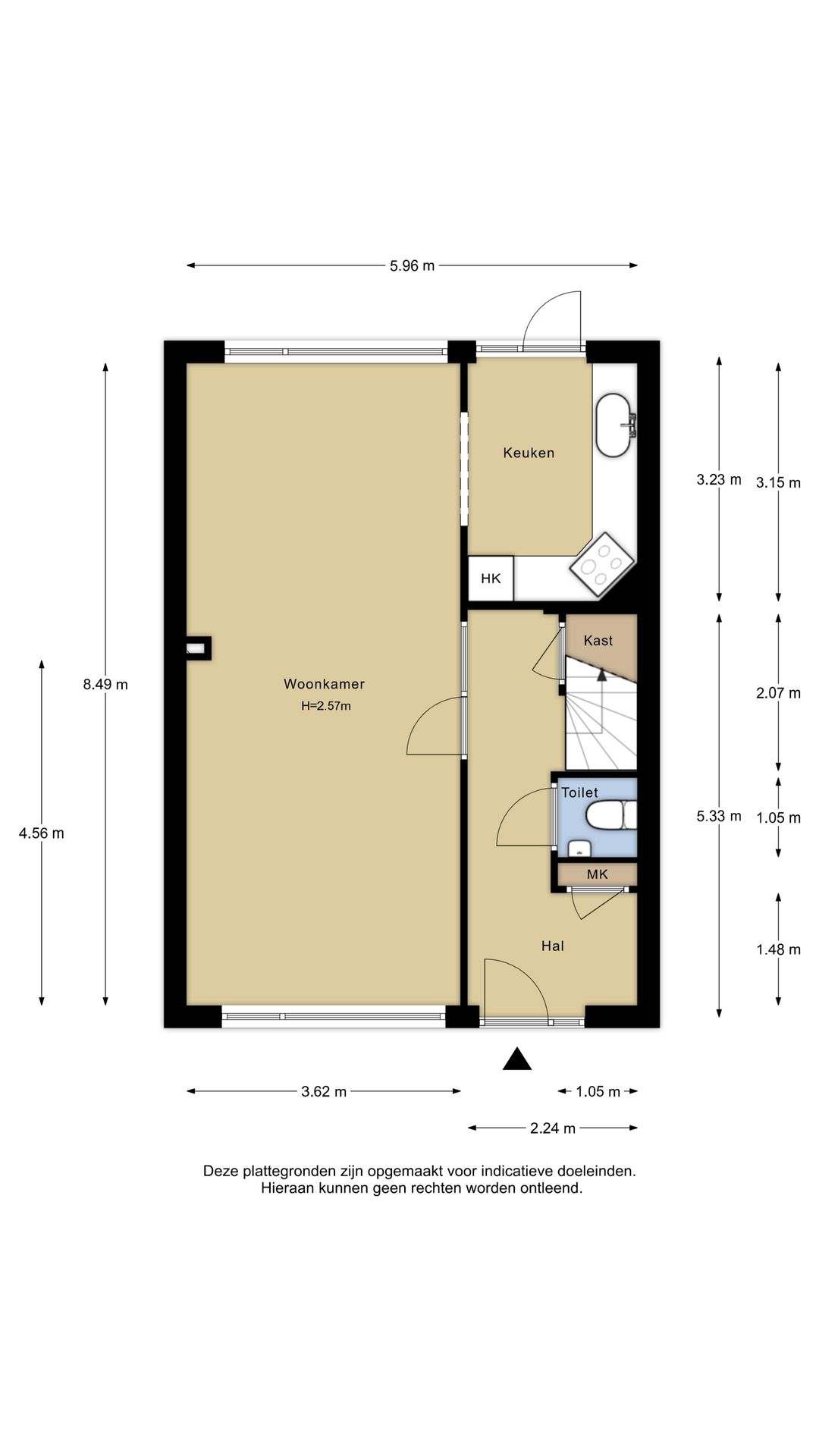 Spacious corner home with garden and potential in Katwijk — 37