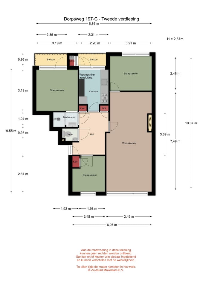 Foto 31 van Dorpsweg 197-C