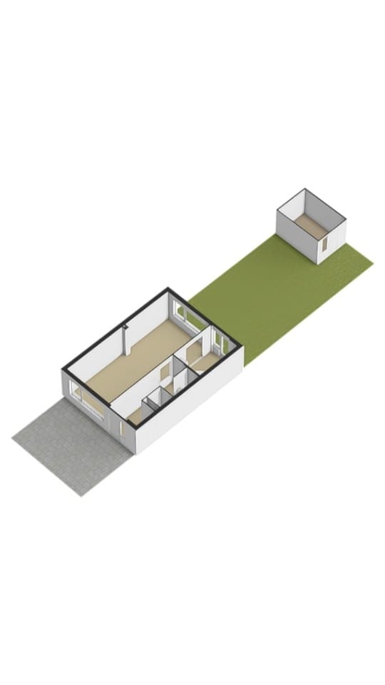 Spacious corner home with garden and potential in Katwijk — 40