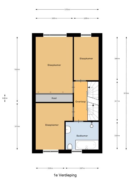 Foto 46 van Pinksterbloemstraat 21