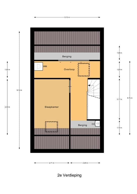 Foto 45 van Pinksterbloemstraat 21