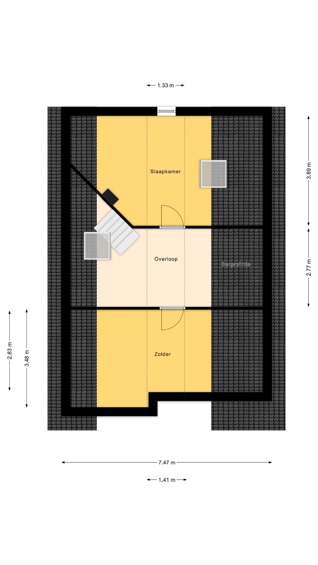 Foto 28 van Cellolaan 7