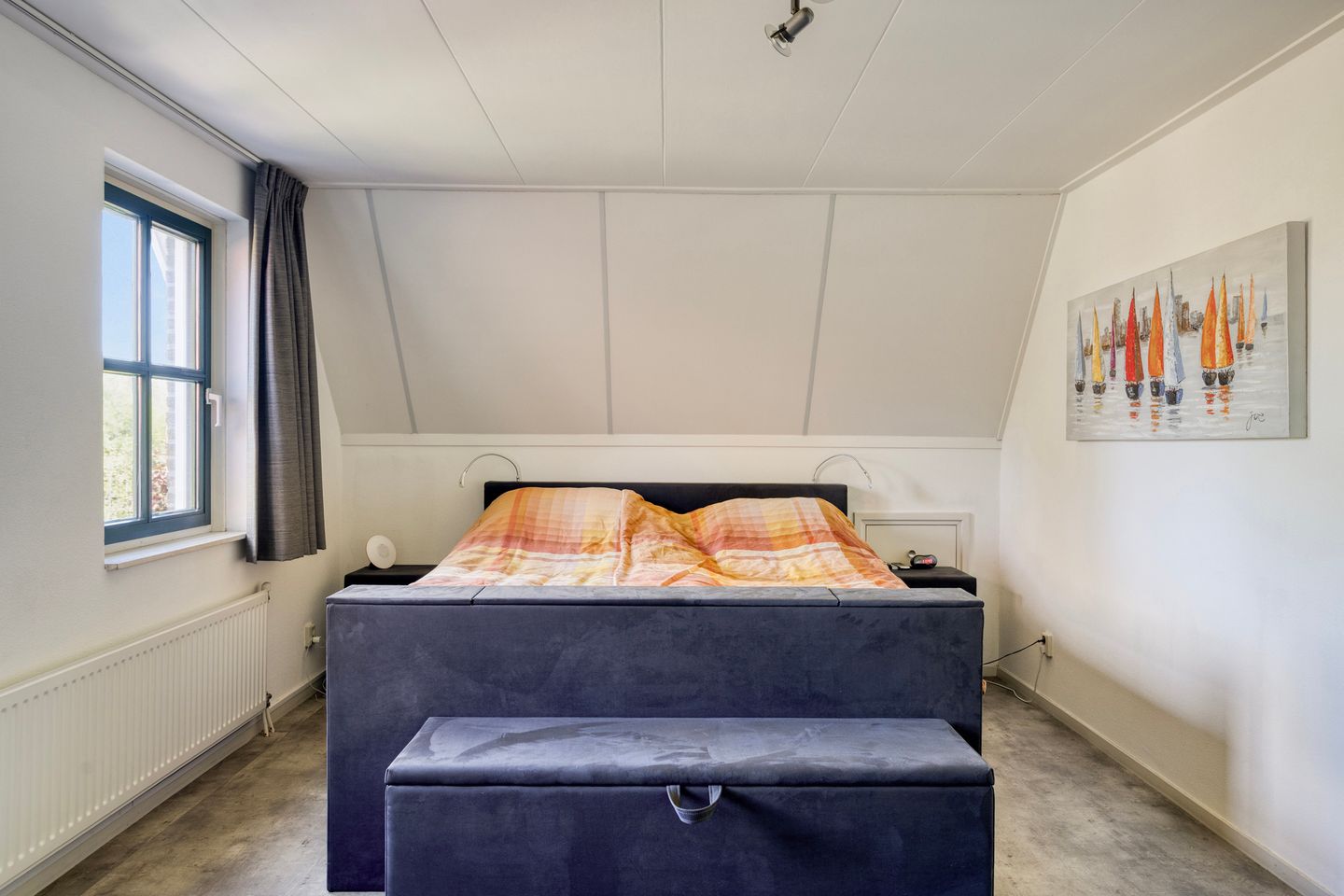 Foto 25 van Vespuccistraat 14