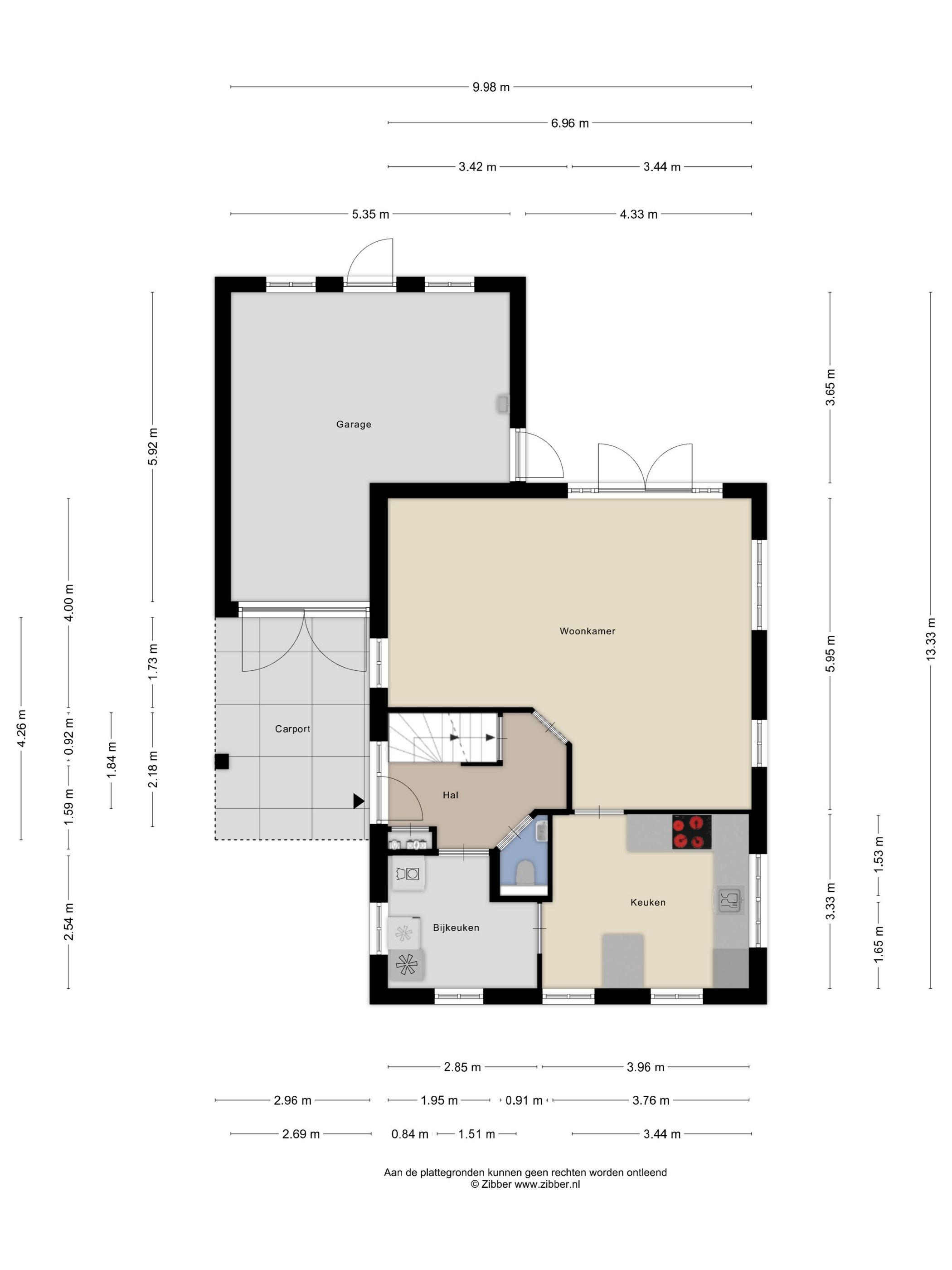 Foto 57 van Vespuccistraat 14