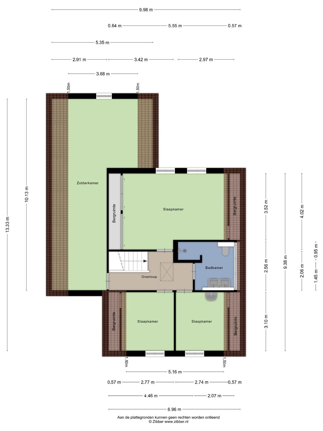 Foto 58 van Vespuccistraat 14