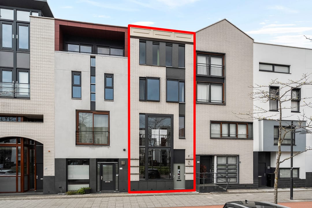 Foto 1 van Avenue Carnisse 72