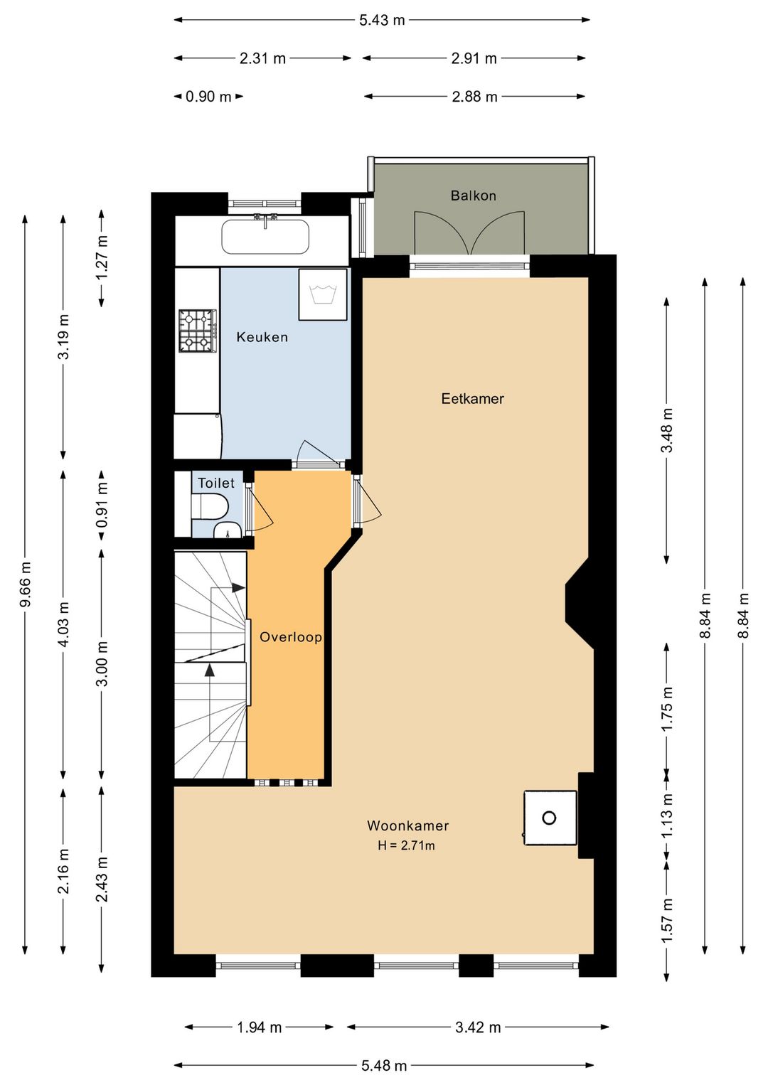 Foto 8 van Nieuwe Laantjes 91