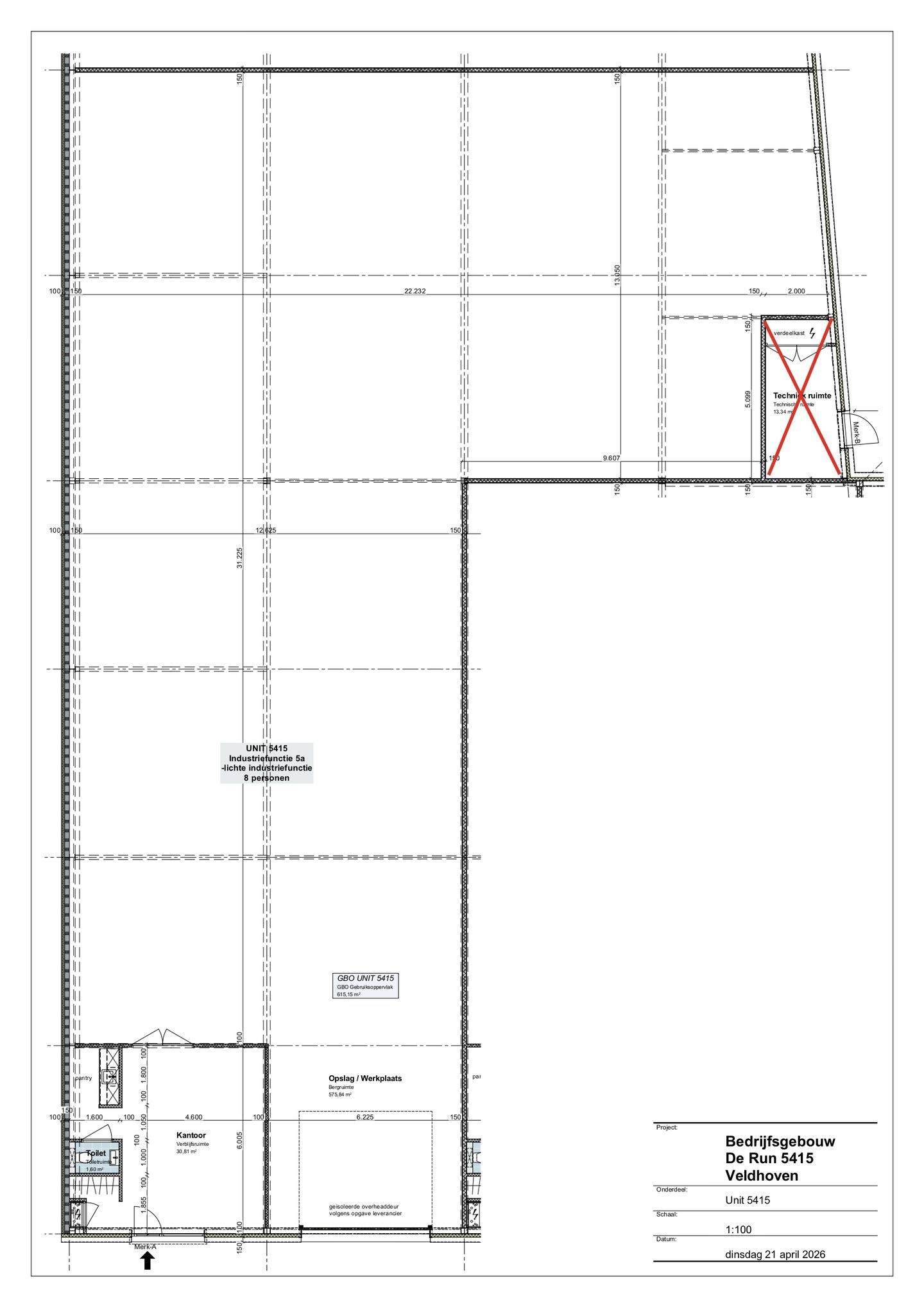 View photo 2 of De Run 5415