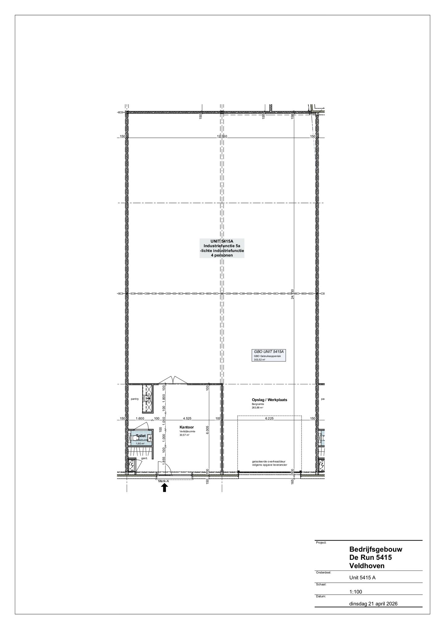 View photo 3 of De Run 5415