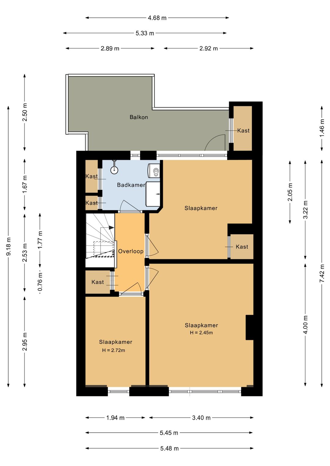 Foto 26 van Nieuwe Laantjes 91