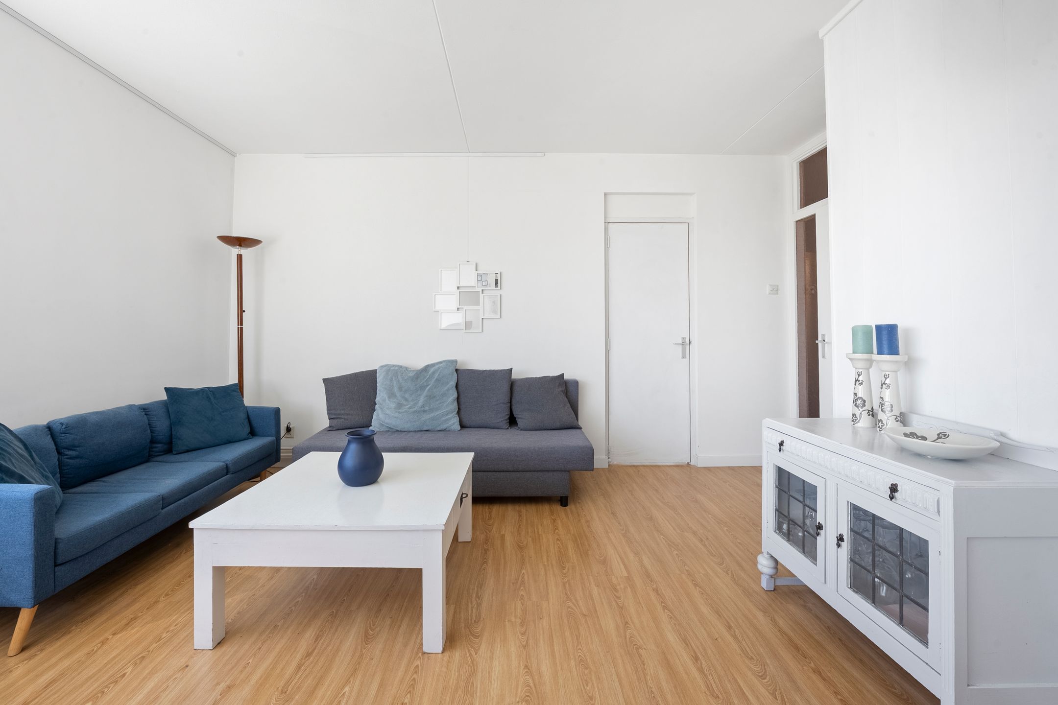 Apartment with Unobstructed Water Views Over the Spaarne — 12