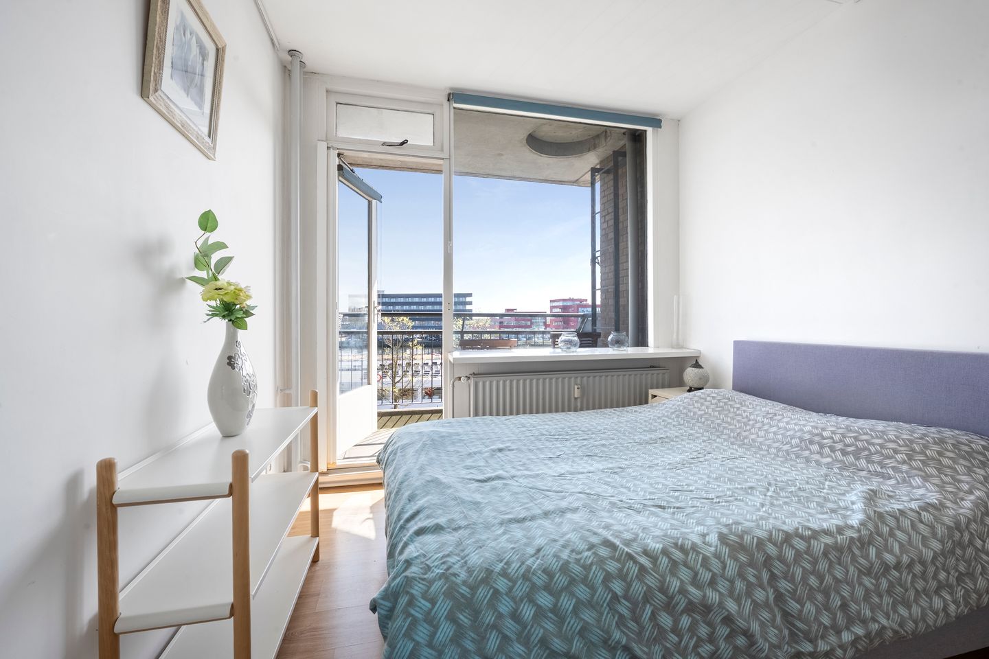 Apartment with Unobstructed Water Views Over the Spaarne — 14