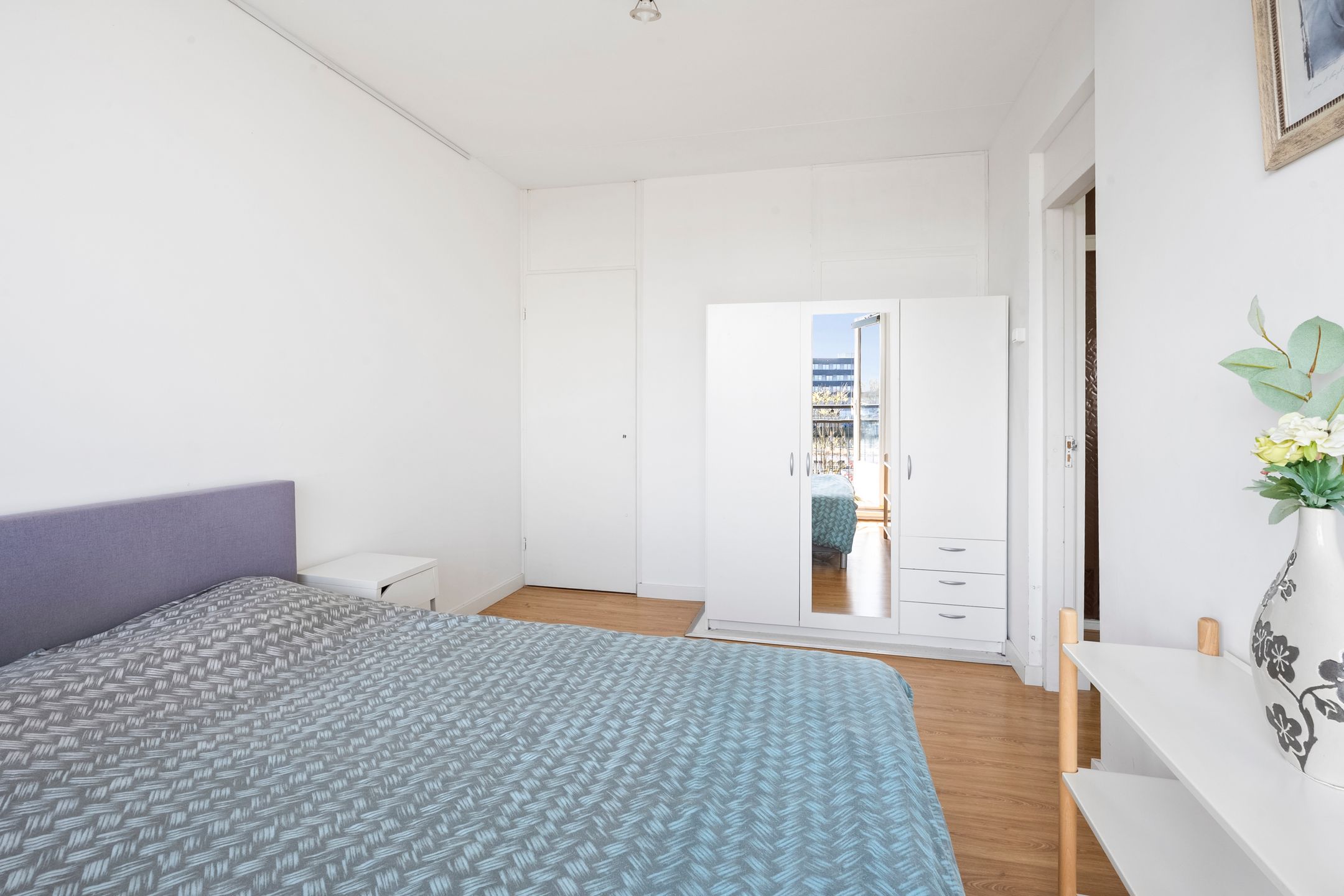 Apartment with Unobstructed Water Views Over the Spaarne — 15