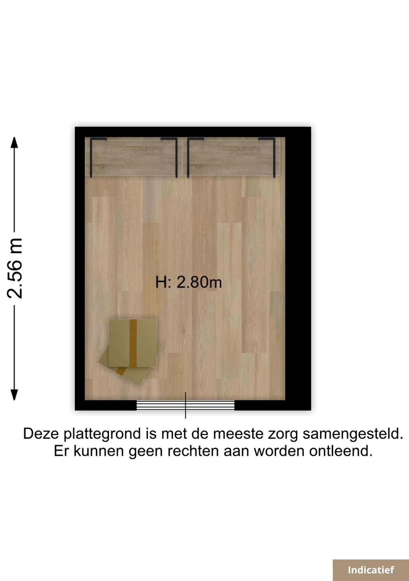 Foto 4 van Type C (5 en 6) (Bouwnr. 6)