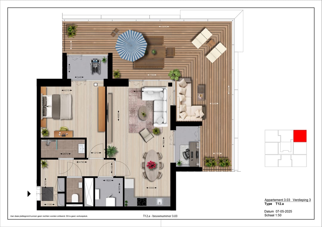 Foto 2 van New Maas (Bouwnr. 03.03)