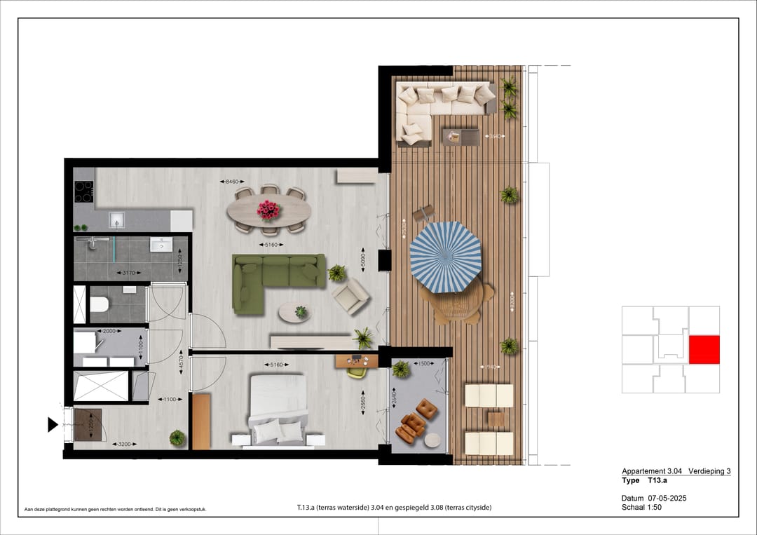 Foto 2 van New Maas (Bouwnr. 03.04)