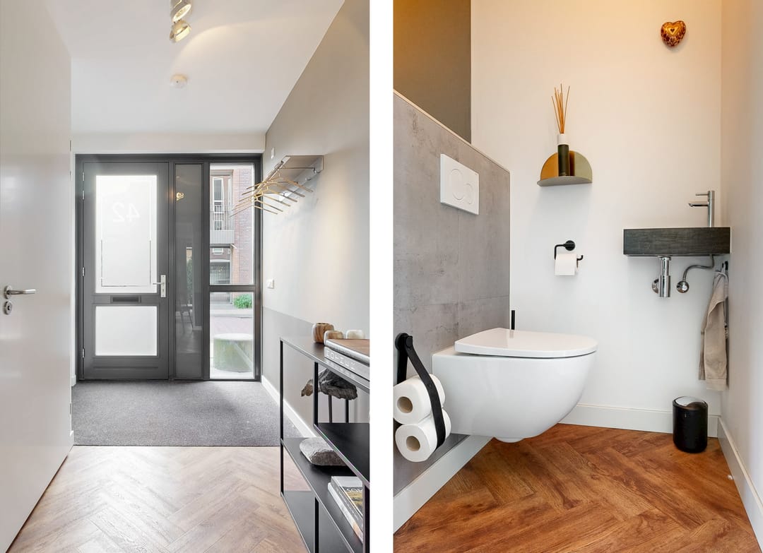 Foto 13 van Voorbuurt 42