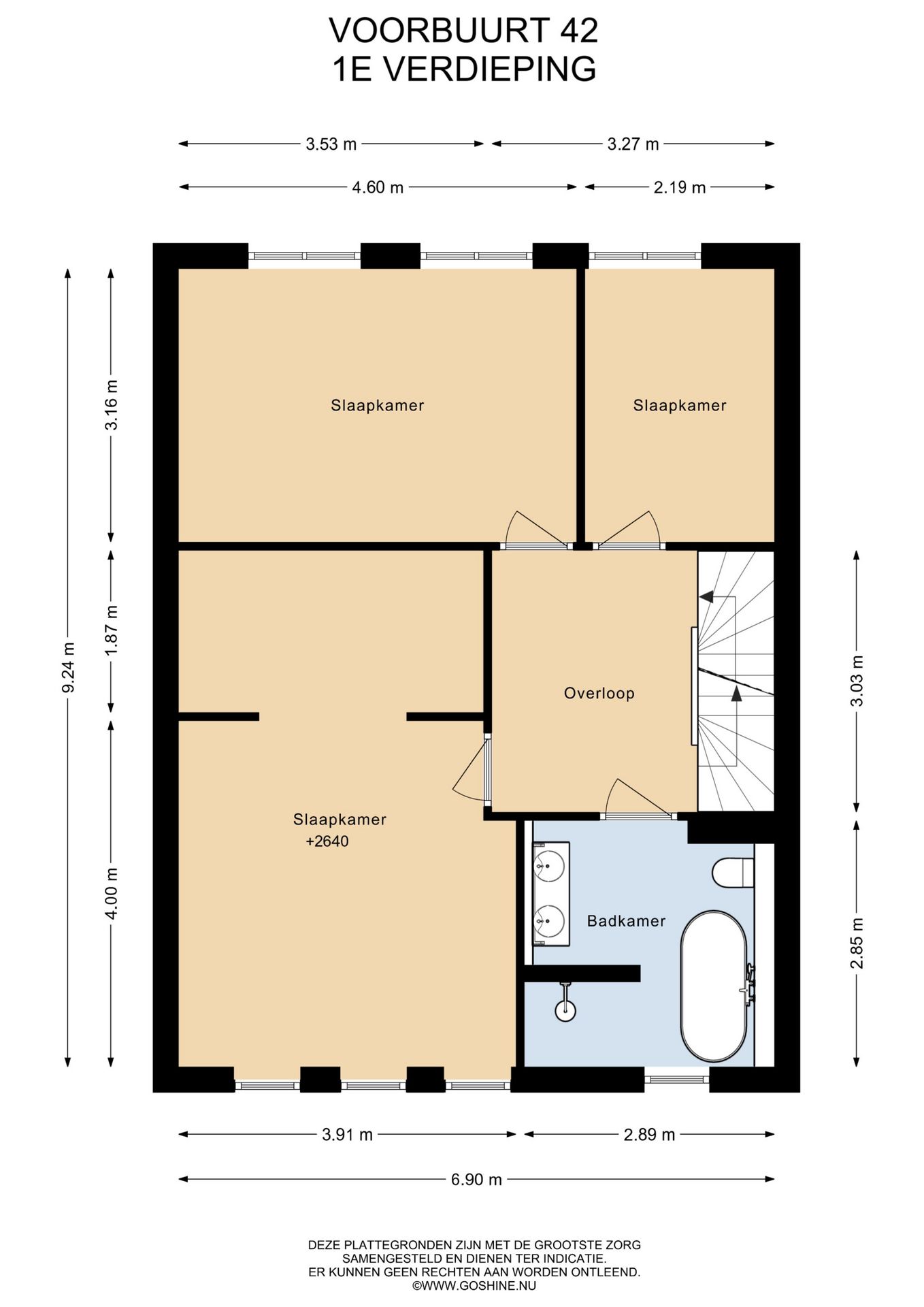 Foto 50 van Voorbuurt 42