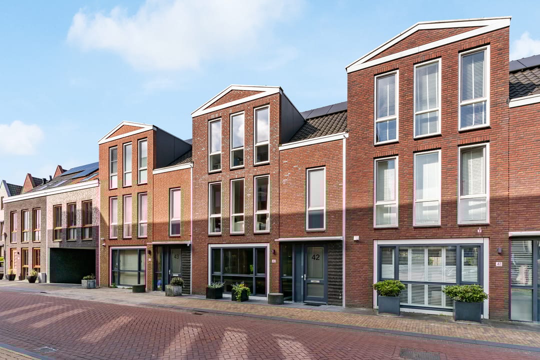 Foto 43 van Voorbuurt 42