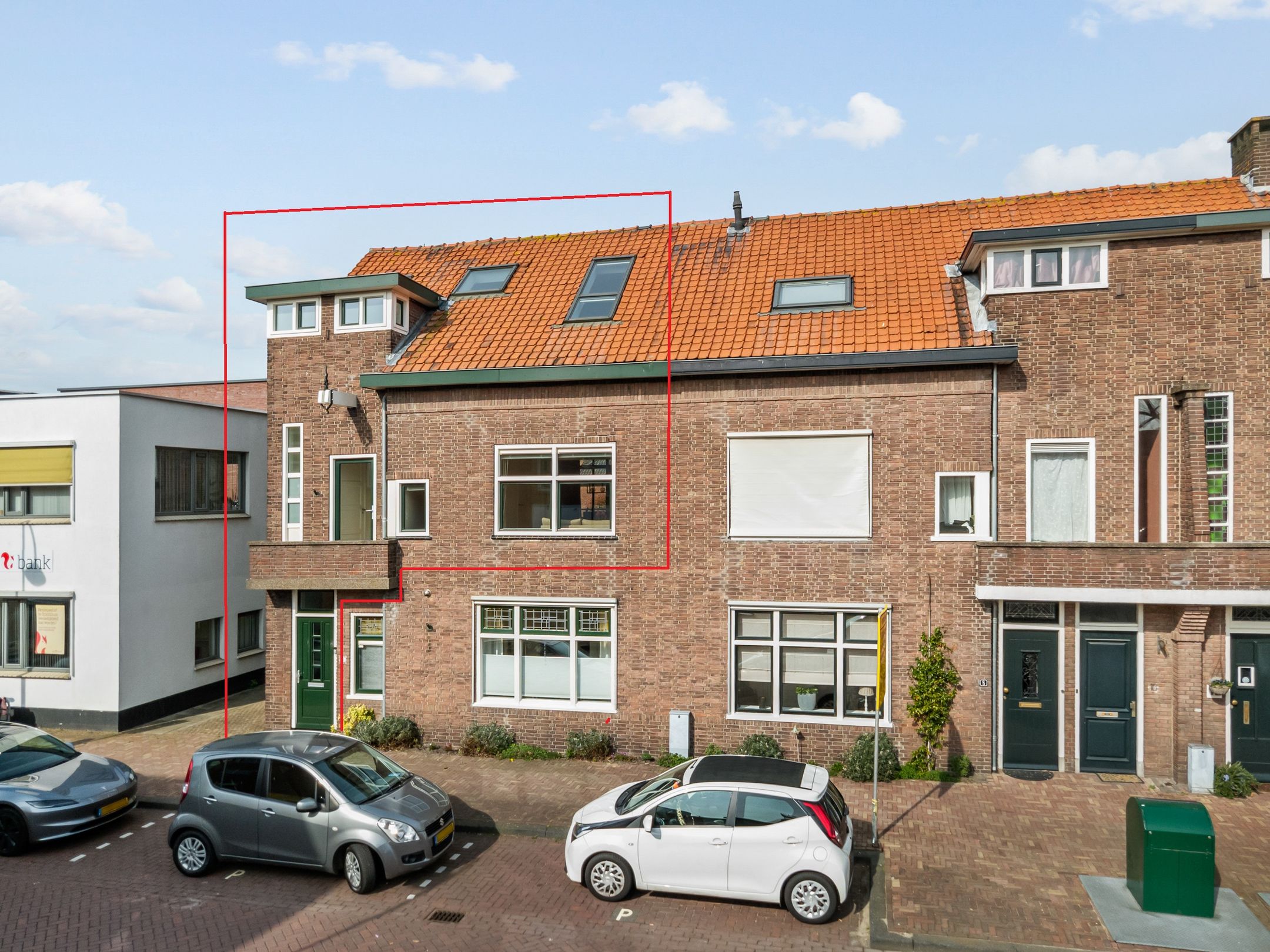 Nieuwe Markt 6 