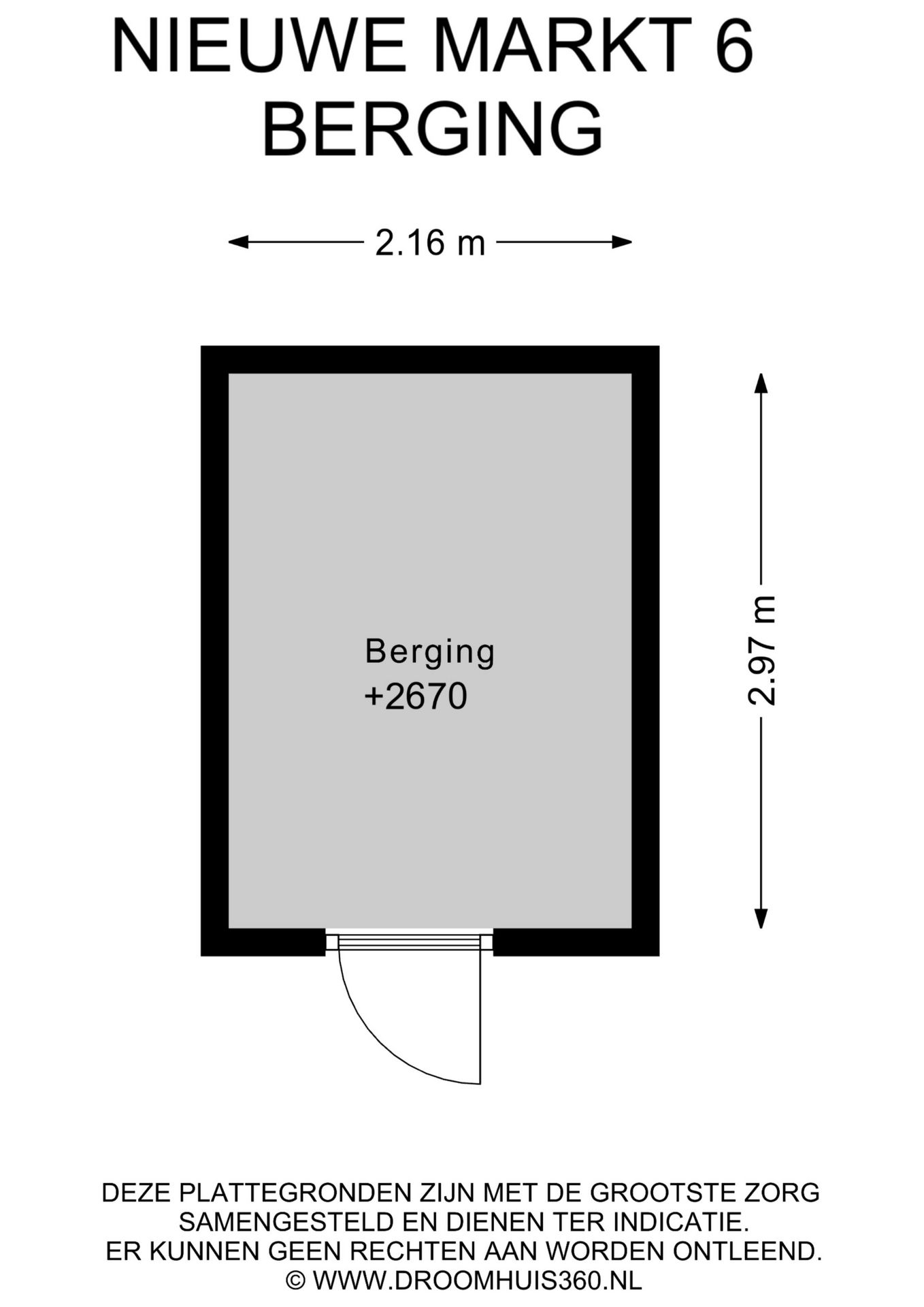 Foto 45 van Nieuwe Markt 6