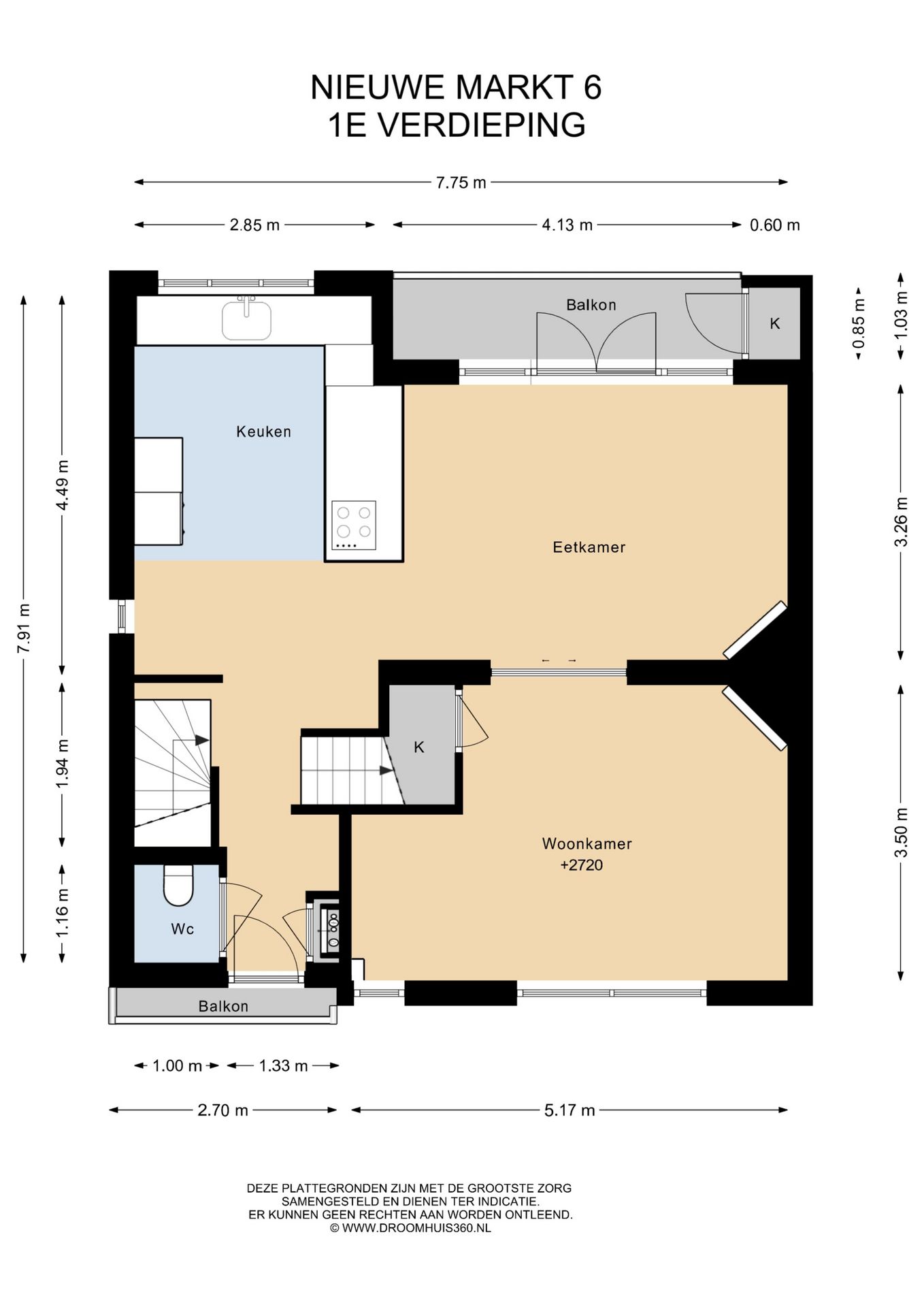 Foto 42 van Nieuwe Markt 6