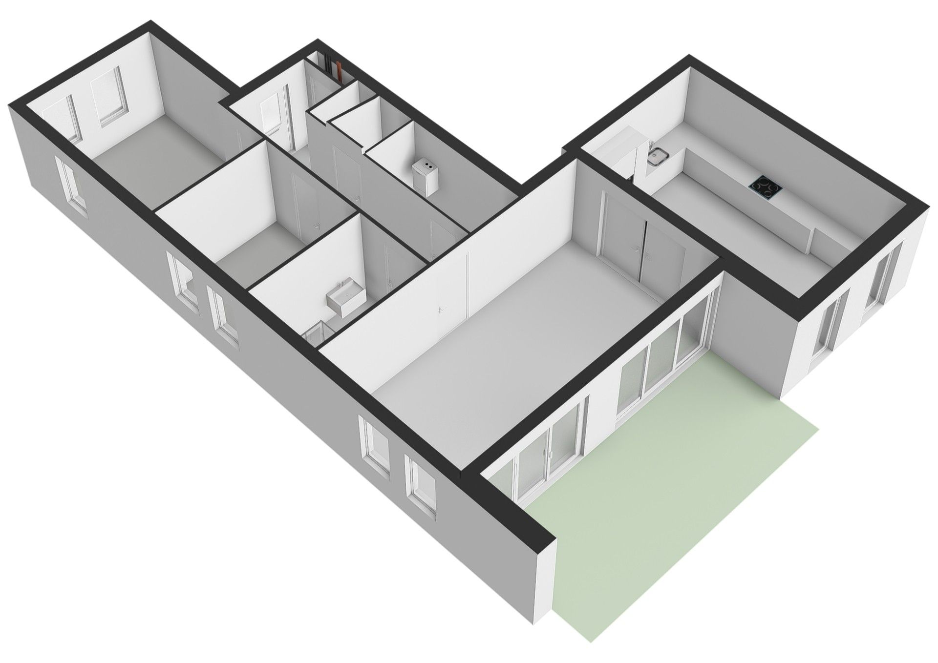 Foto 30 van Esther Vergeerstraat 77