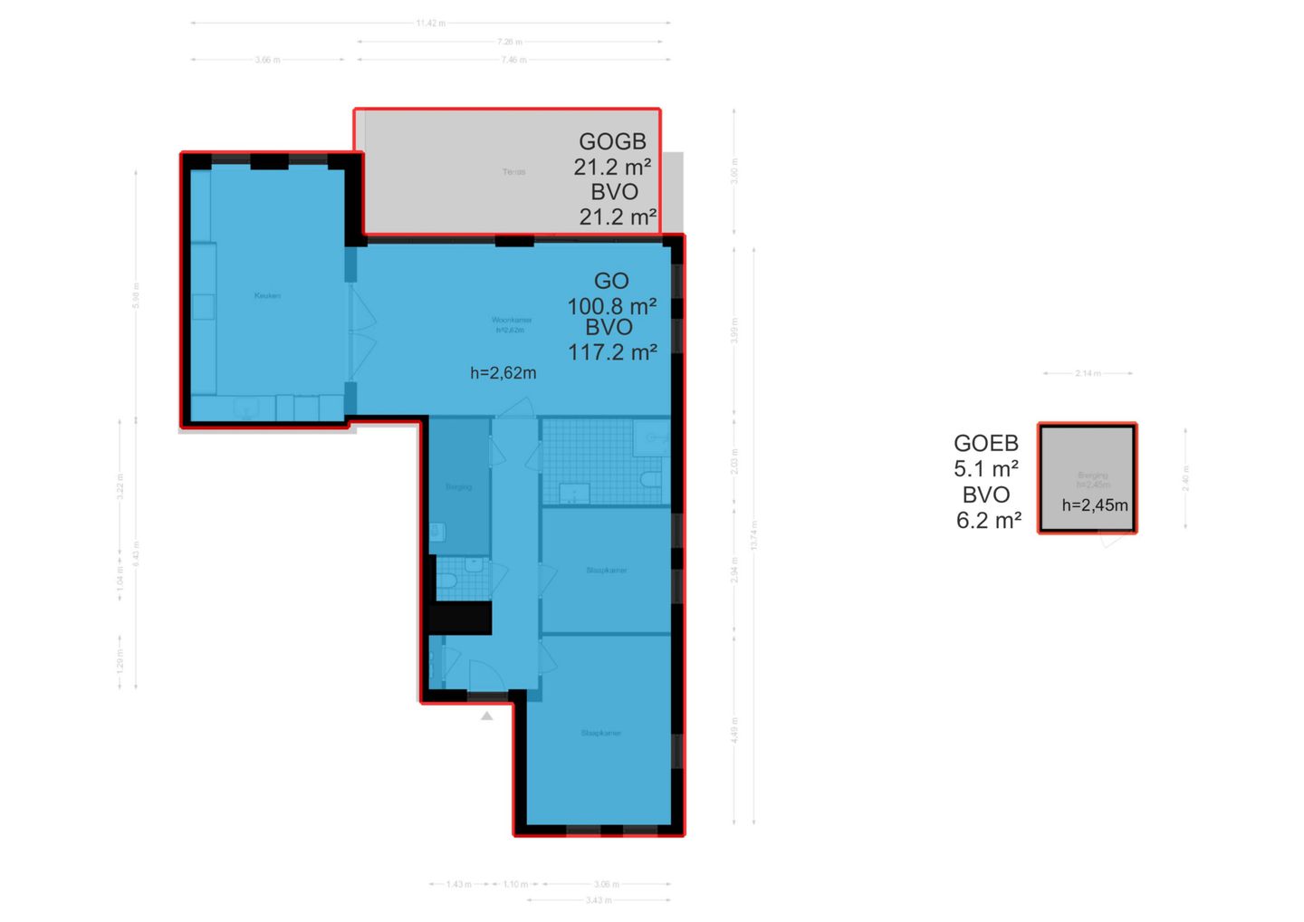Foto 35 van Esther Vergeerstraat 77