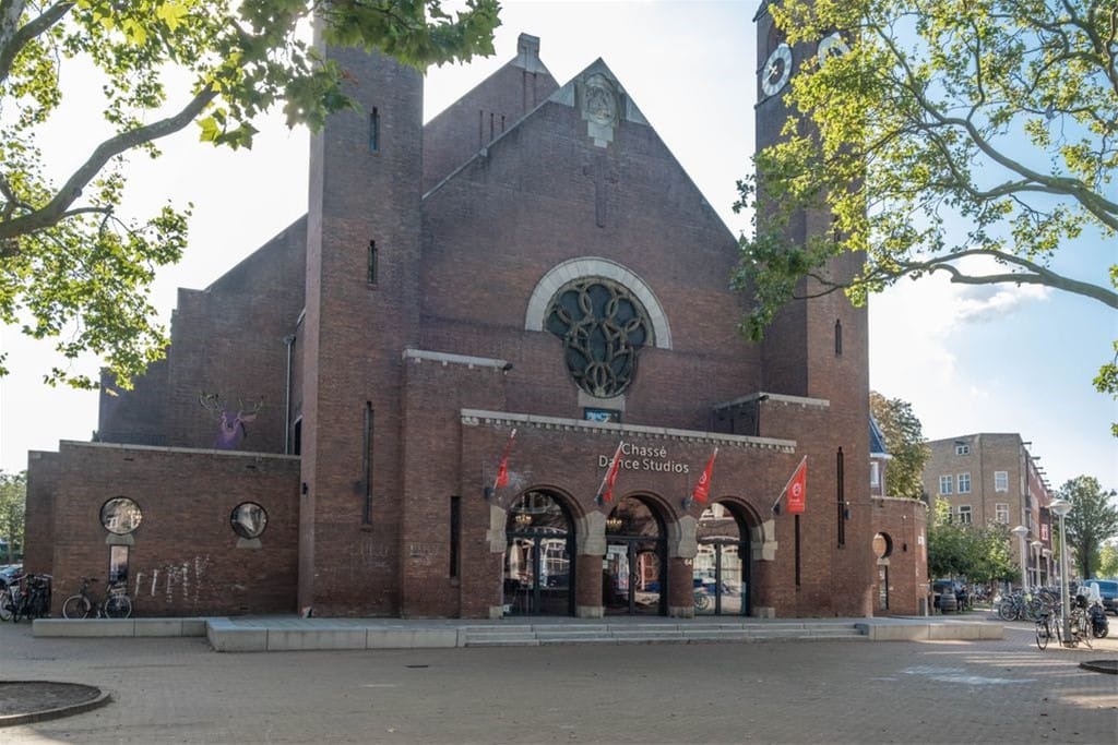 Photo 19 of Van Speijkstraat 16-2