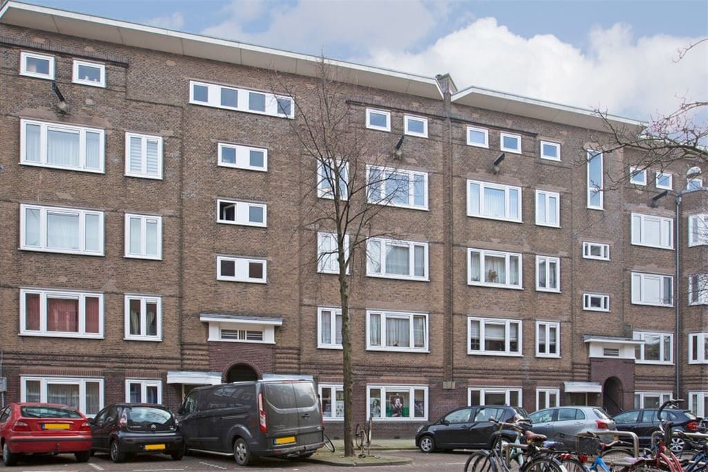 Photo 1 of Van Speijkstraat 16-2