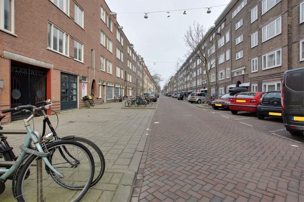 Photo 16 of Van Speijkstraat 16-2