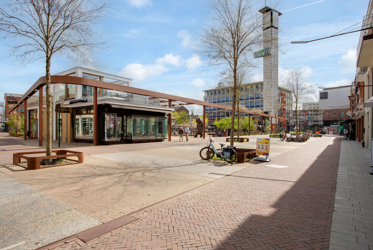 Foto 40 van Stationsplein 38