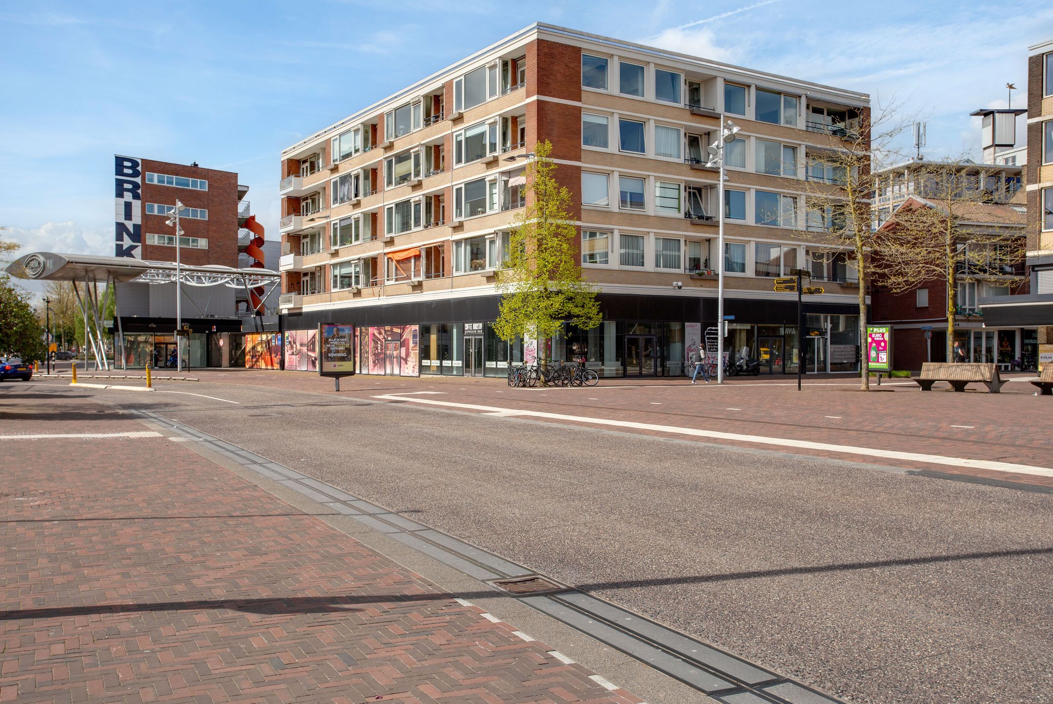 Stationsplein 38 