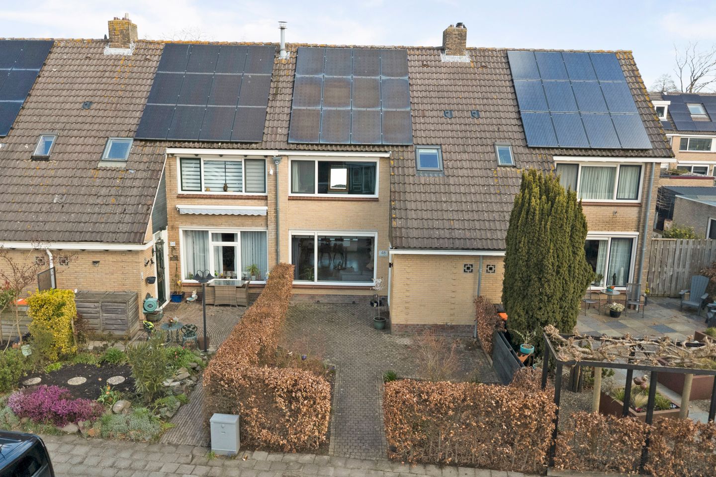 Foto 34 van Uitlaat 48