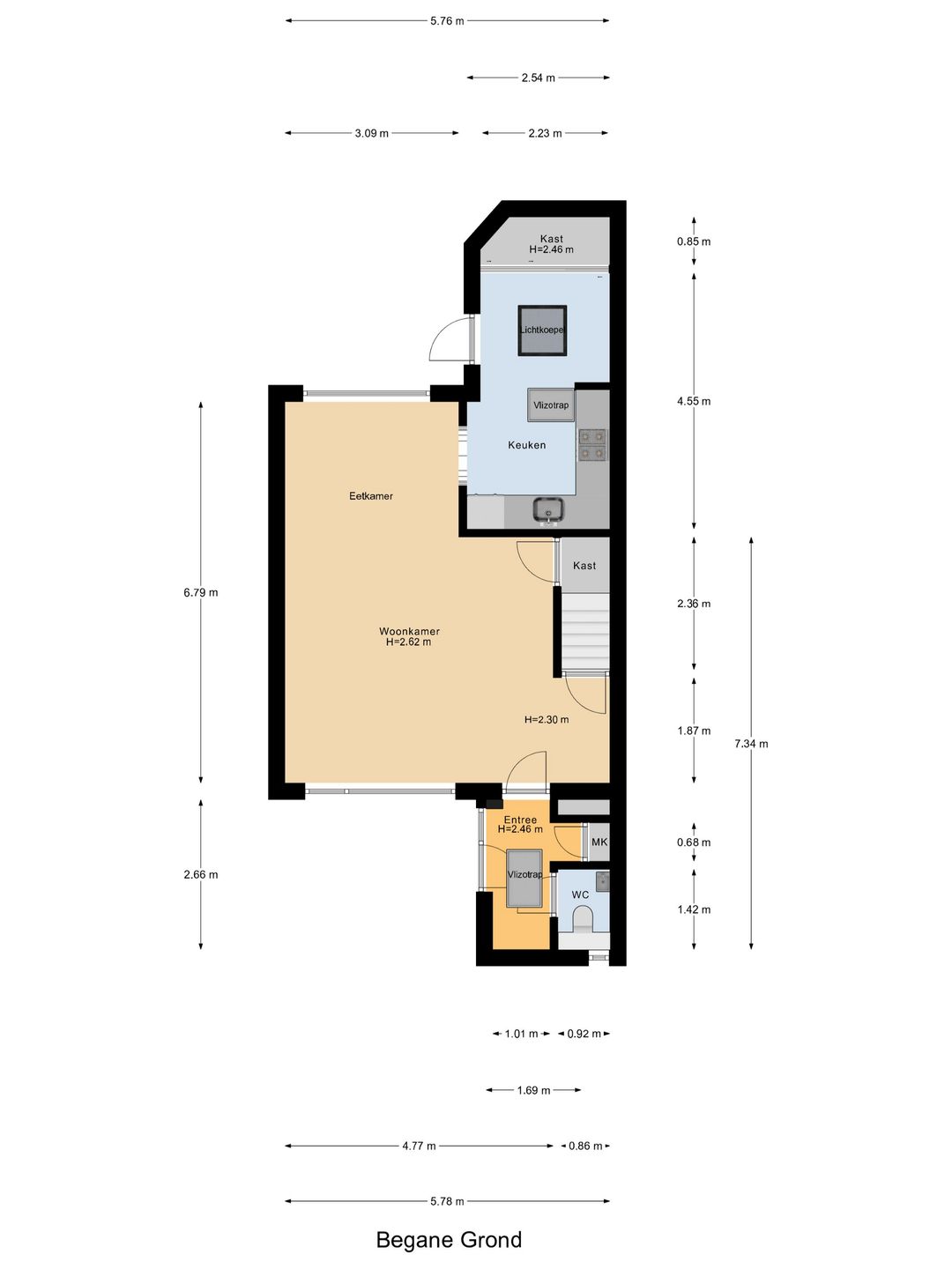 Foto 41 van Uitlaat 48