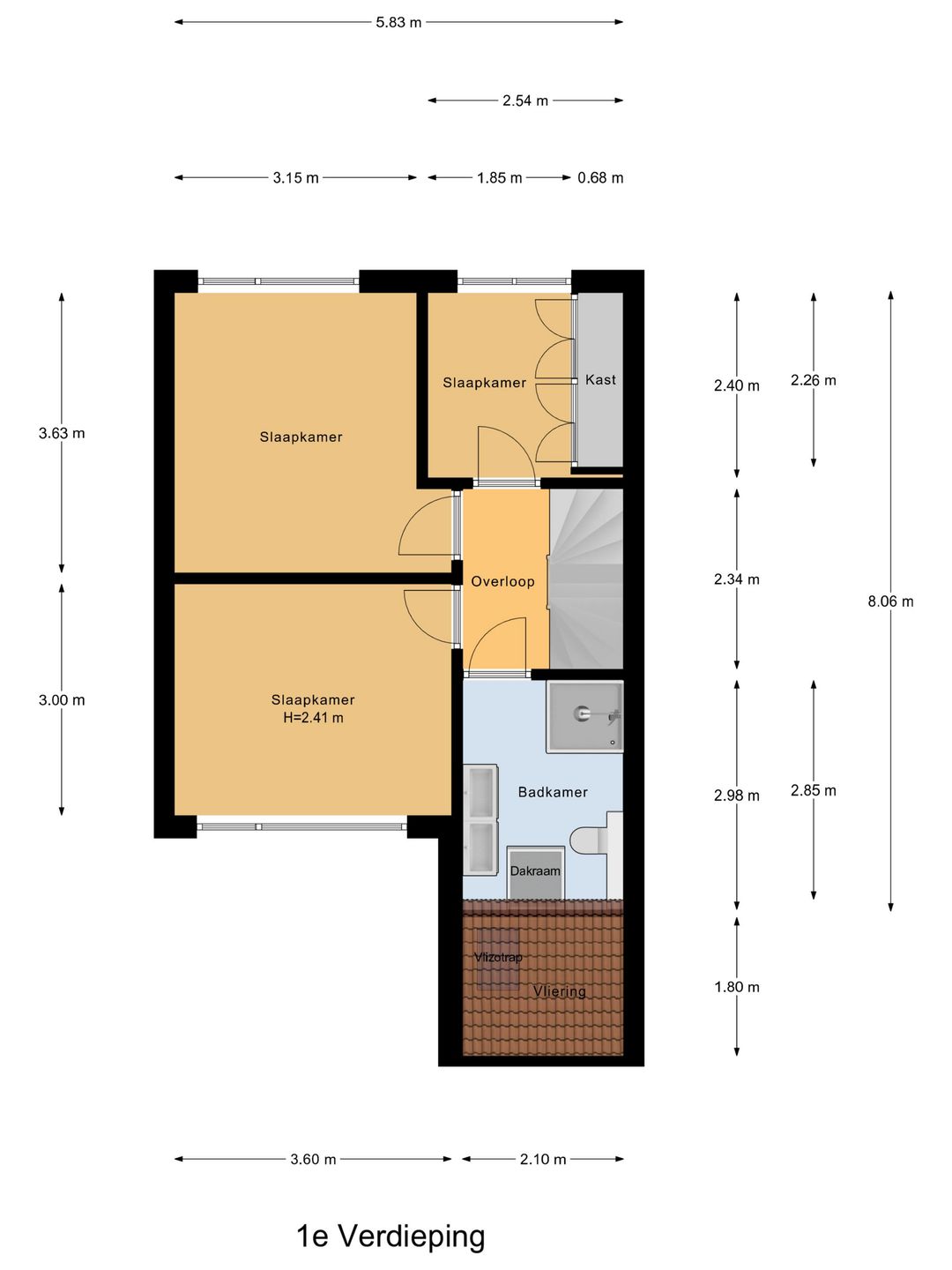 Foto 43 van Uitlaat 48