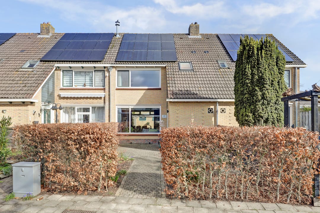 Foto 1 van Uitlaat 48